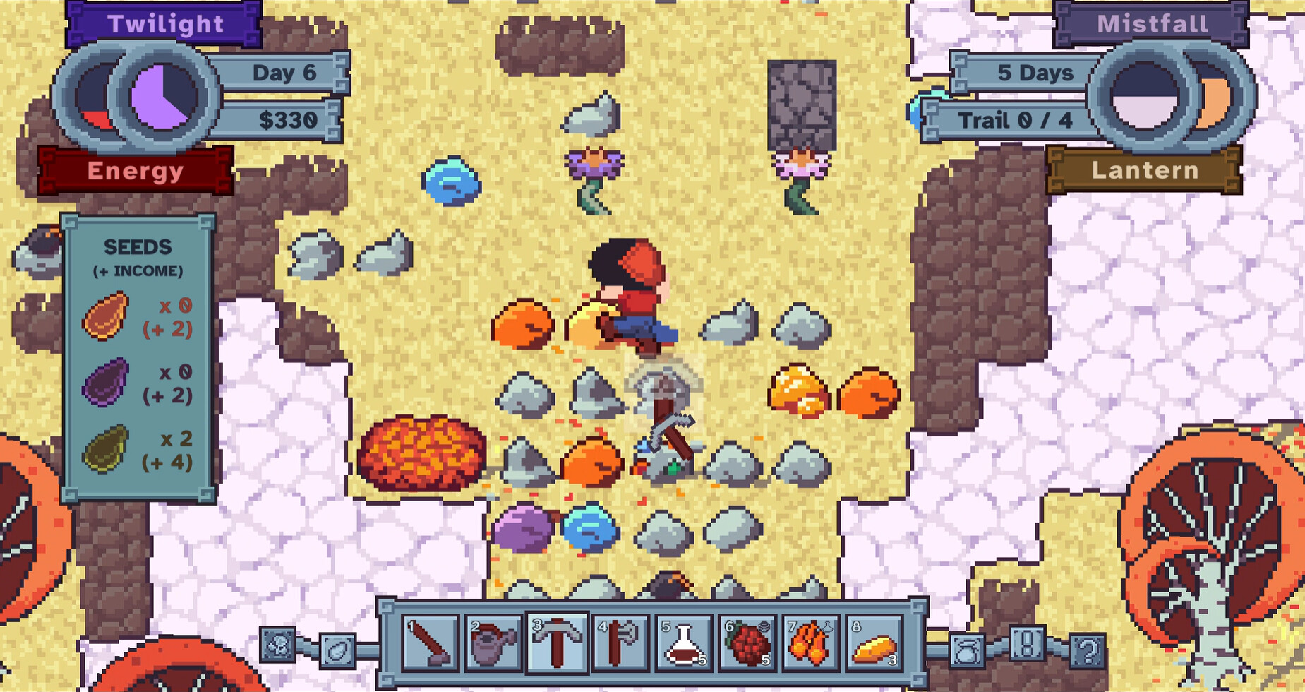 Moondrop screenshot #8