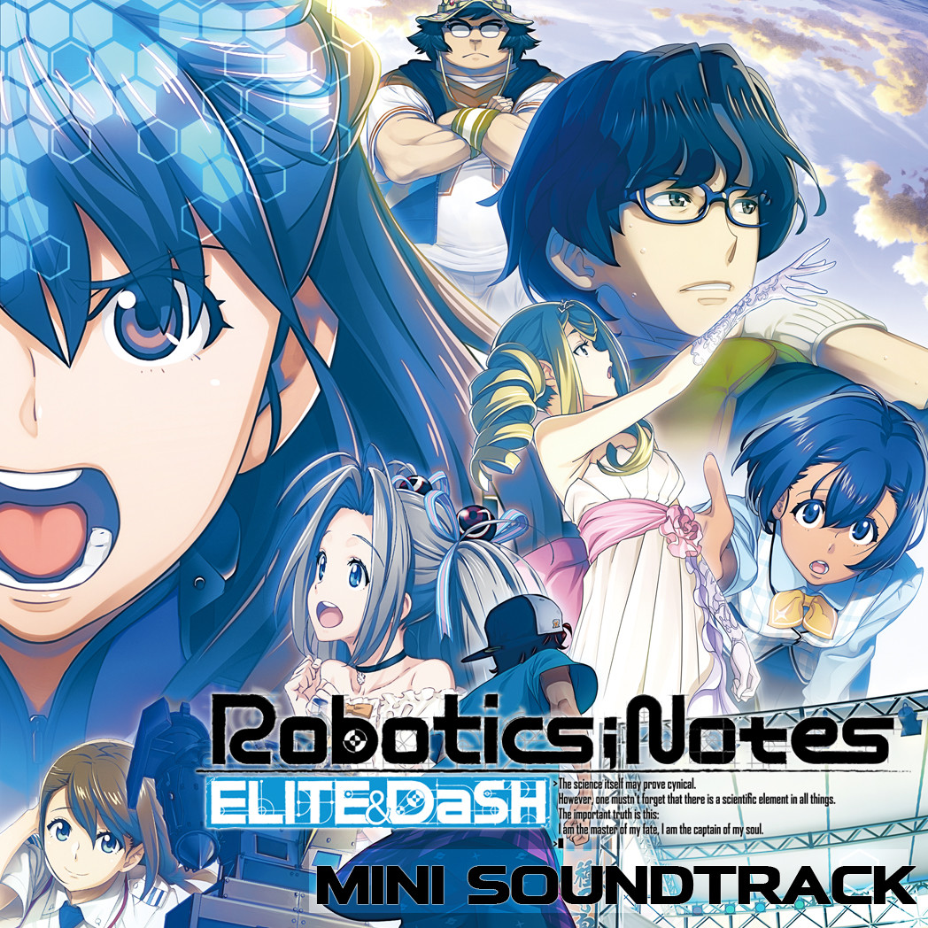 ROBOTICS;NOTES ELITE & DaSH : Mini Soundtrack Featured Screenshot #1