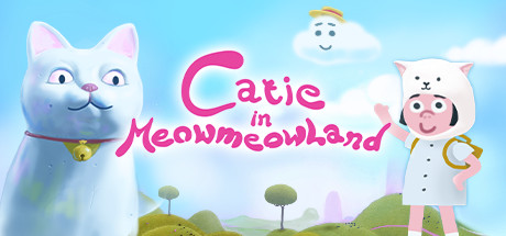 Catie in MeowmeowLand cover image