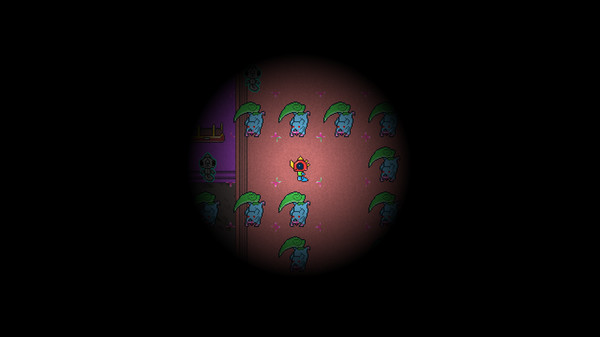 Screenshot z Surprise Party!