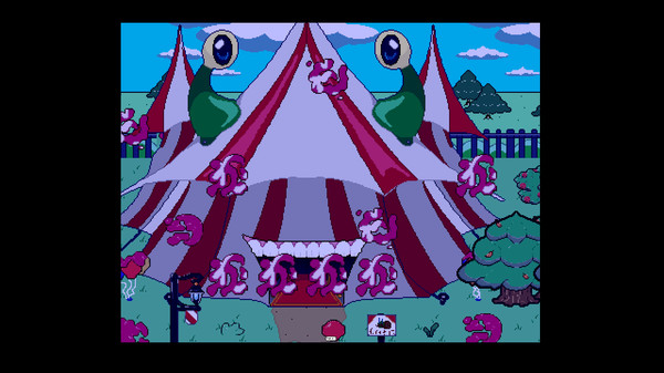 Screenshot z Surprise Party!