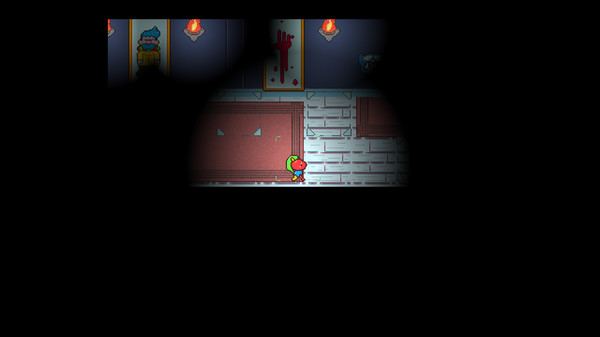 Screenshot z Surprise Party!