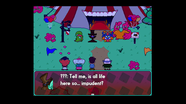Screenshot z Surprise Party!
