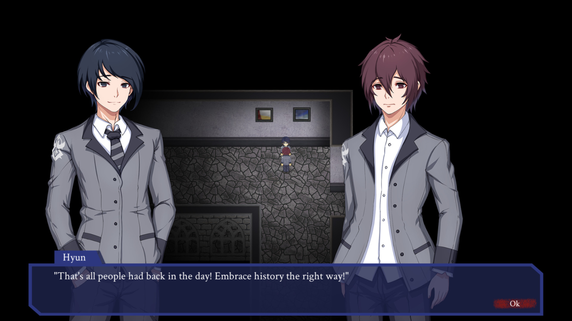 Black Chapter screenshot #3
