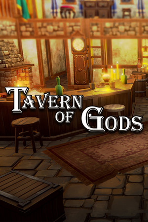 Cover art of Tavern of Gods