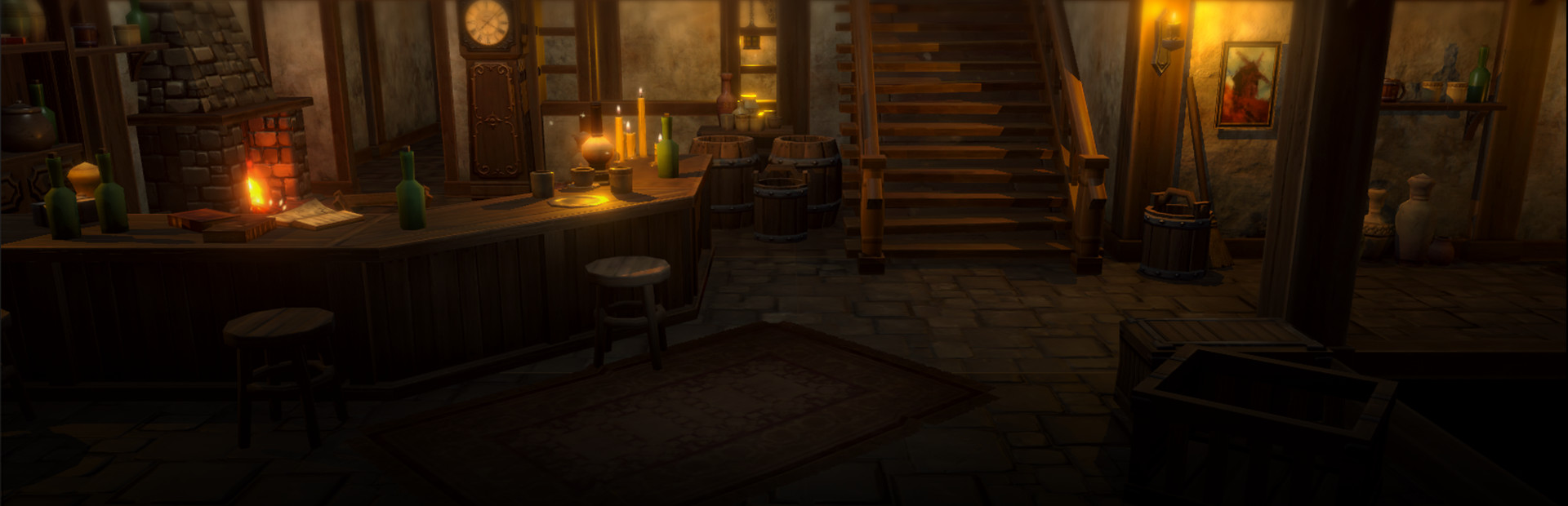 Tavern of Gods