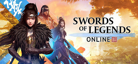 Swords of Legends Online Cover Image
