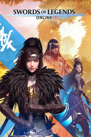 Cover art of Swords of Legends Online