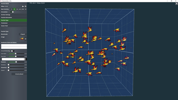 GameGuru MAX - Particles Booster Pack