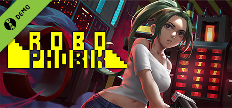 RoboPhobik Demo cover art