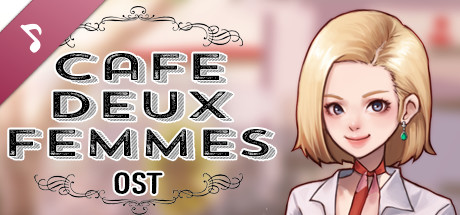 Cafe Deux Femmes Soundtrack banner image