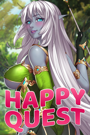 Cover art of Happy Quest