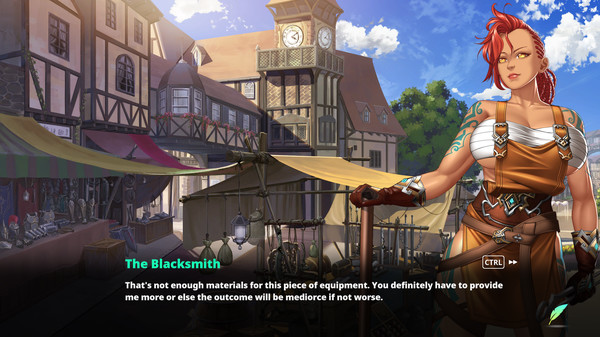 Happy Quest Screenshot