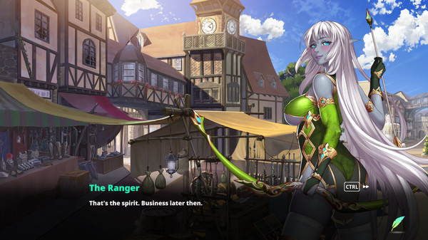 Happy Quest Screenshot