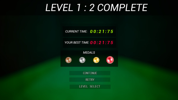 Screenshot z A ninja in training