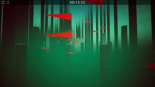 Screenshot z A ninja in training