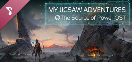 My Jigsaw Adventures - The Source of Power Soundtrack banner image