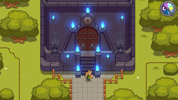 Lonesome Village screenshot 5