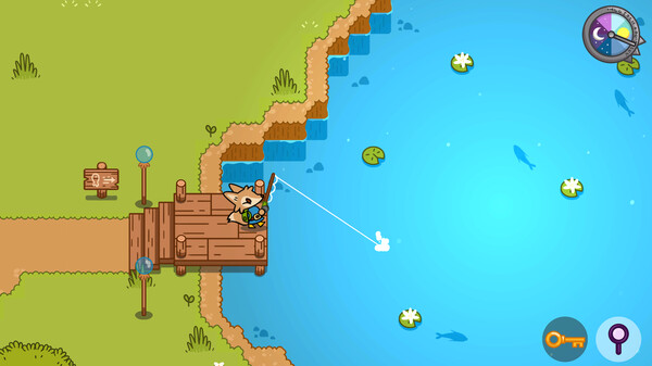 Lonesome Village screenshot 3