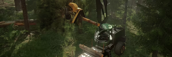 Forester Simulator video 5