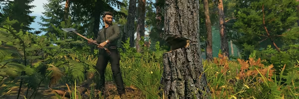 Forester Simulator video 1