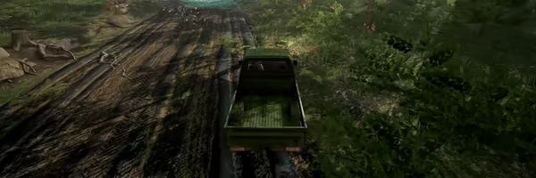 Forester Simulator video 3
