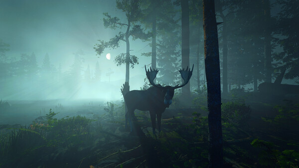 Forester Simulator Screenshot