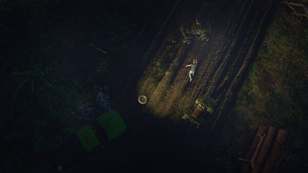 Forester Simulator Screenshot