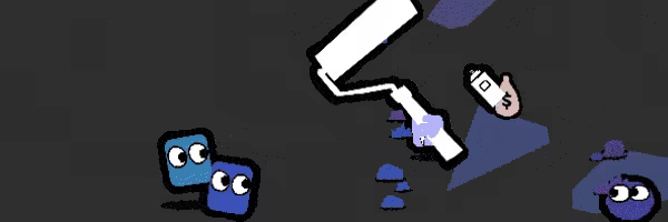 Antipaint video 1
