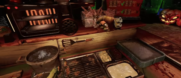 Zombie Bar Simulator video 2