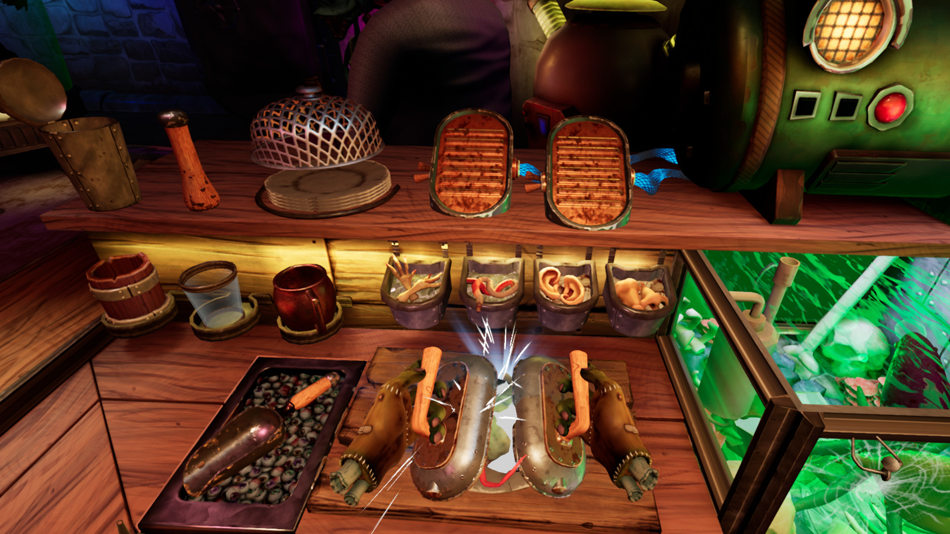 Zombie Bar Simulator