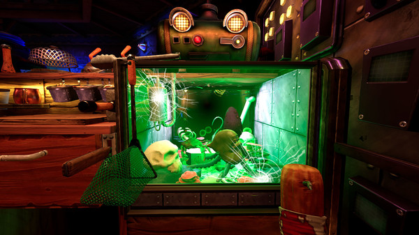 Zombie Bar Simulator-游戏截图