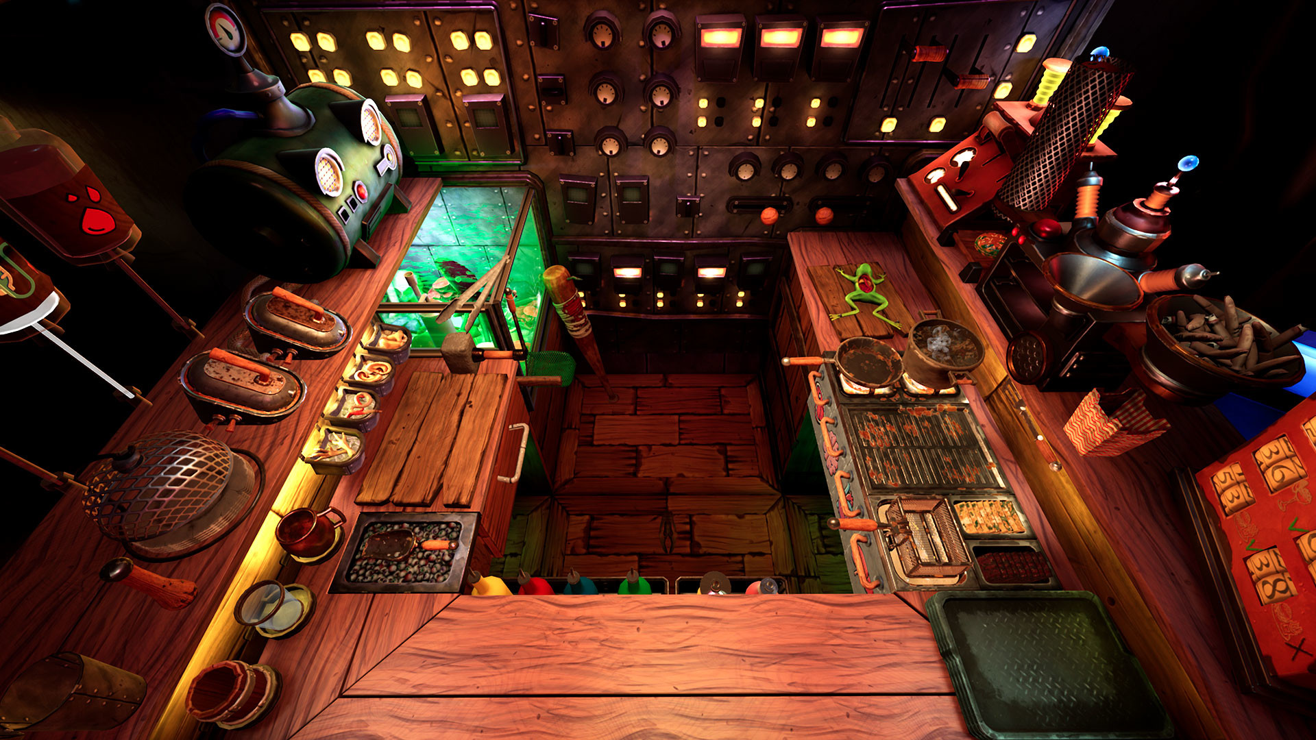 Zombie Bar Simulator