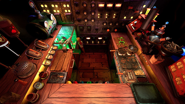 Zombie Bar Simulator-游戏截图