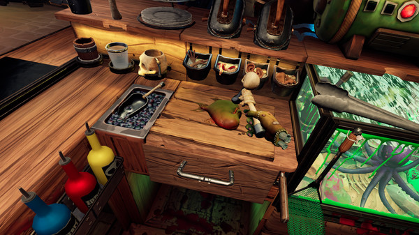 Zombie Bar Simulator-游戏截图