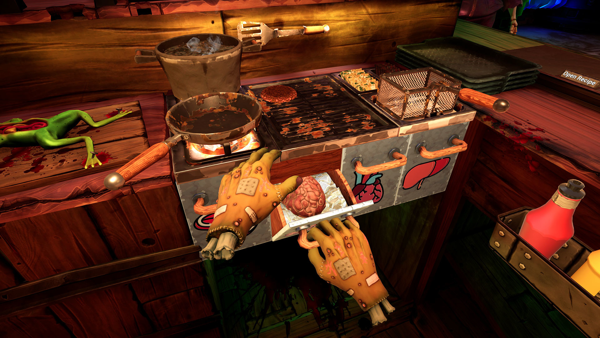 Скидка на Zombie Bar Simulator