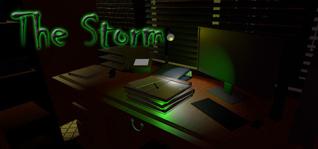 The Storm Cover Image