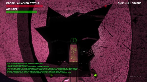 Screenshot z 109 Remastered