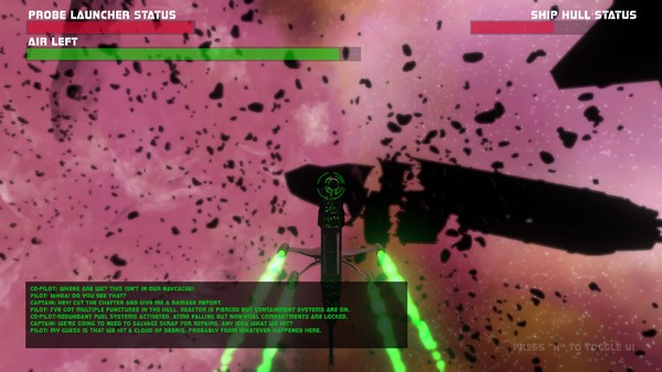 Screenshot z 109 Remastered