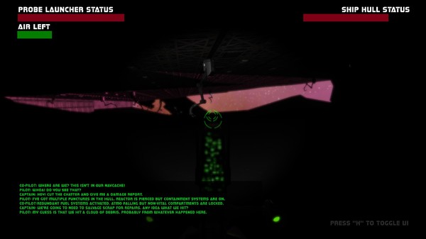 Screenshot z 109 Remastered