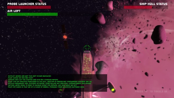 Screenshot z 109 Remastered