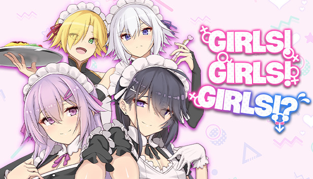 Girls! Girls! Girls!? Demo－Steamニュースハブ