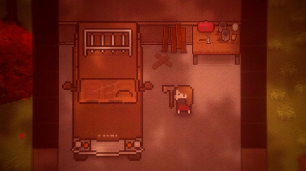 SEARCH PARTY: Director's Cut.