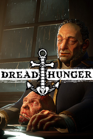 Cover art of Dread Hunger