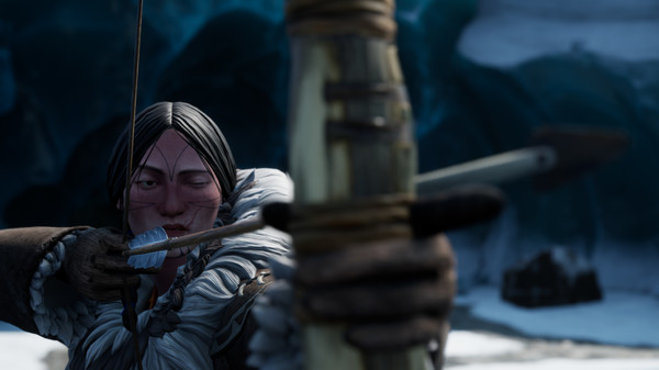 Dread Hunger Screenshot