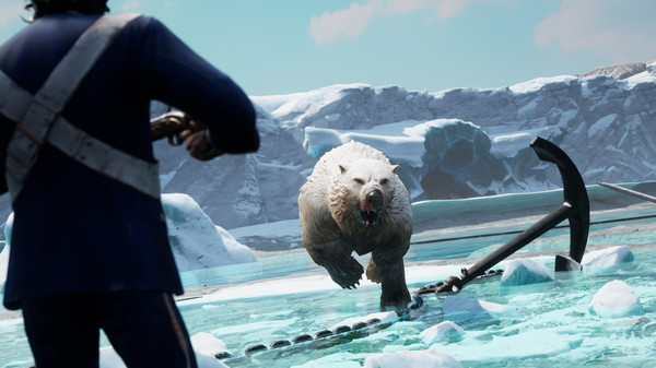 Dread Hunger Screenshot