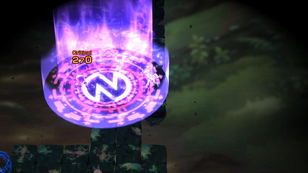 Shachibato! × Hyperdimension Neptunia Collaboration 1 screenshot 8