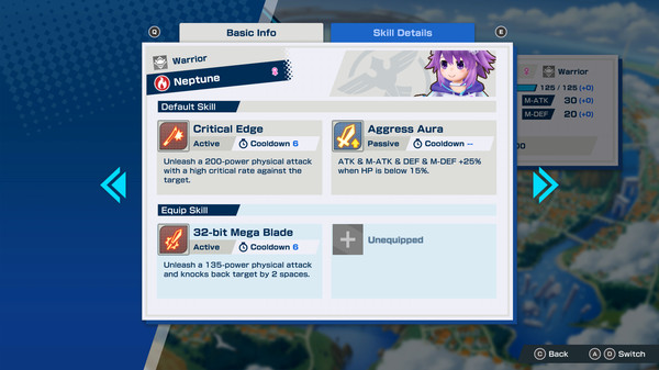 Shachibato! × Hyperdimension Neptunia Collaboration 1