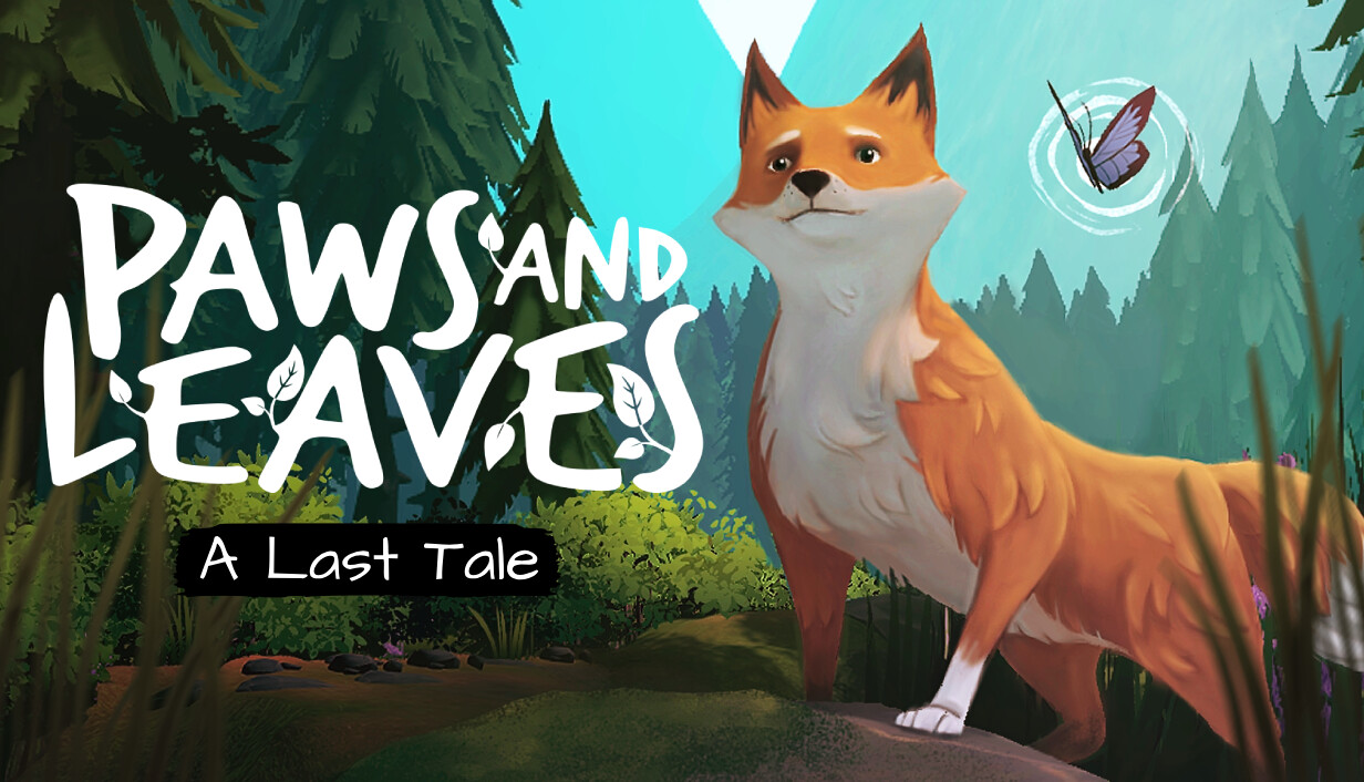 Paws and Leaves: A Last Tale cover art
