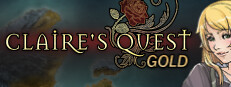 Claire's Quest: GOLD game cover